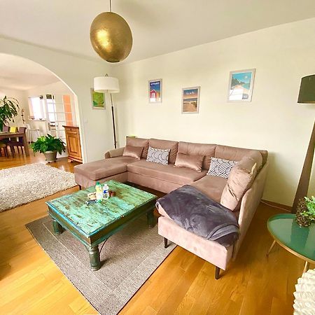 Le Panoramique, Splendide Avec Vue Sur La Vienne Apartment Limoges Luaran gambar