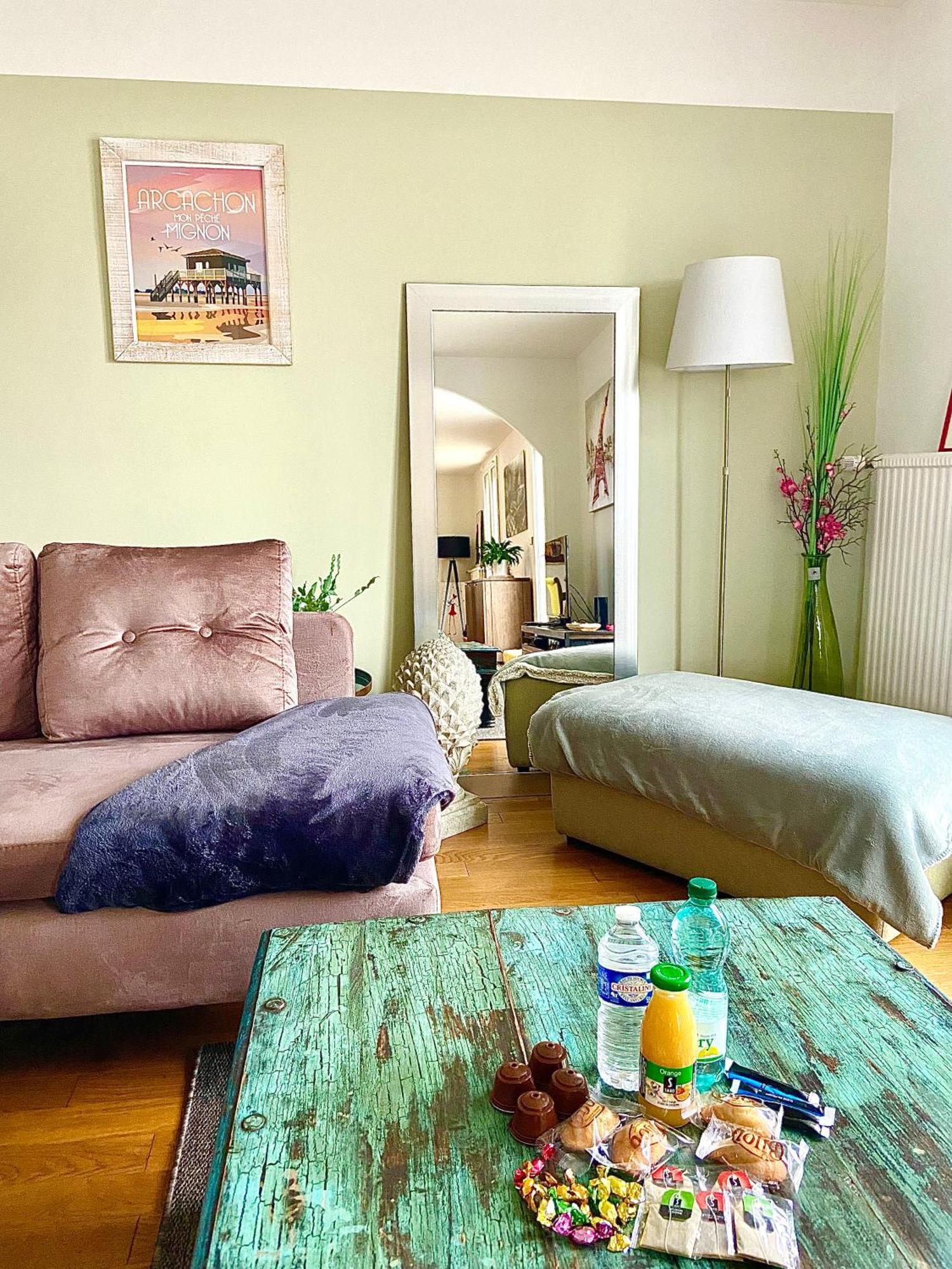 Le Panoramique, Splendide Avec Vue Sur La Vienne Apartment Limoges Luaran gambar